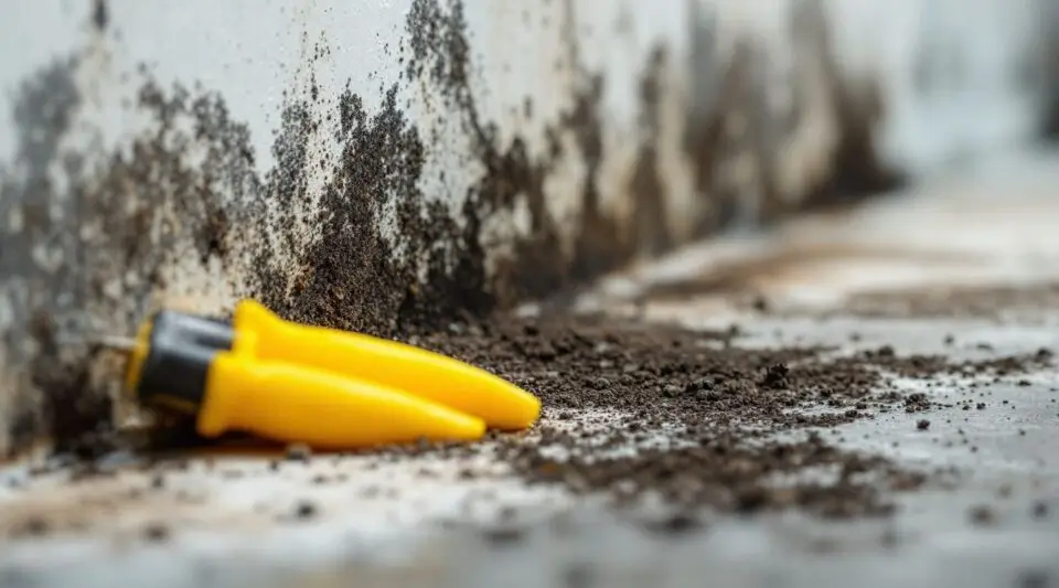 Black Mold Remediation Harrisburg