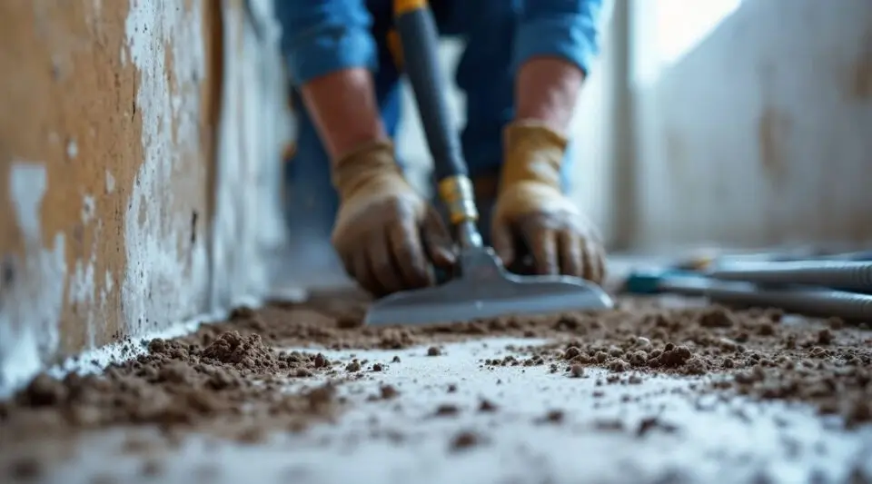 Crawl Space Mold Remediation Harrisburg