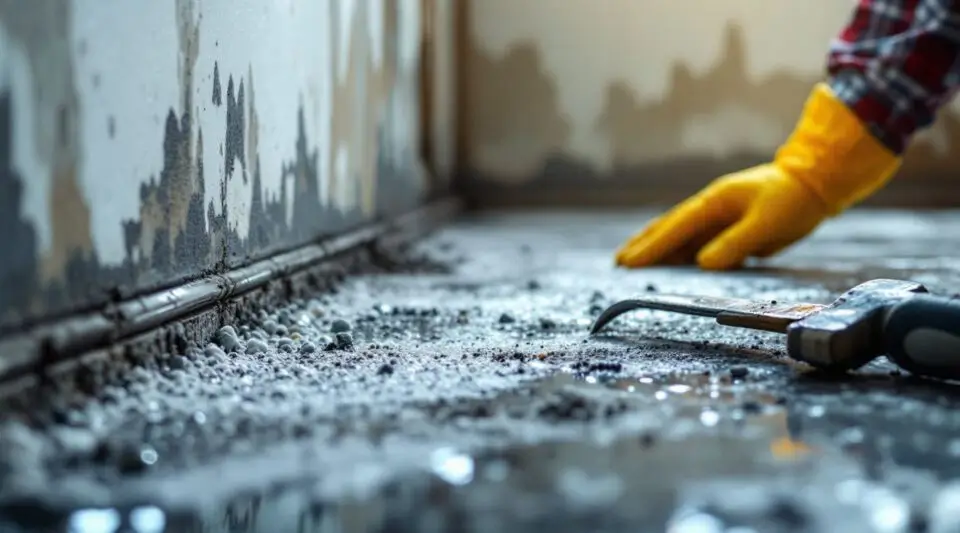Home Mold Removal Services Harrisburg