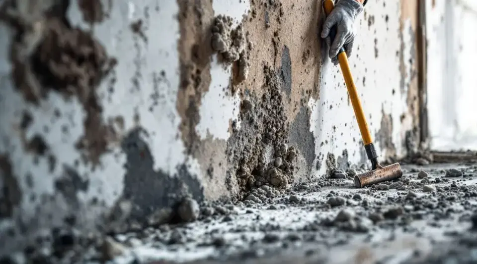 Toxic Mold Removal Harrisburg